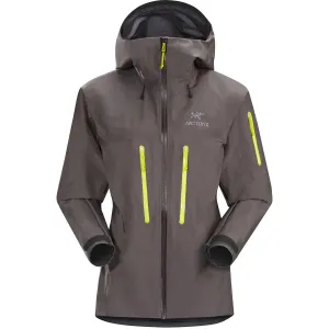 Arc'teryx Women's Mirage Alpha SV Jacket