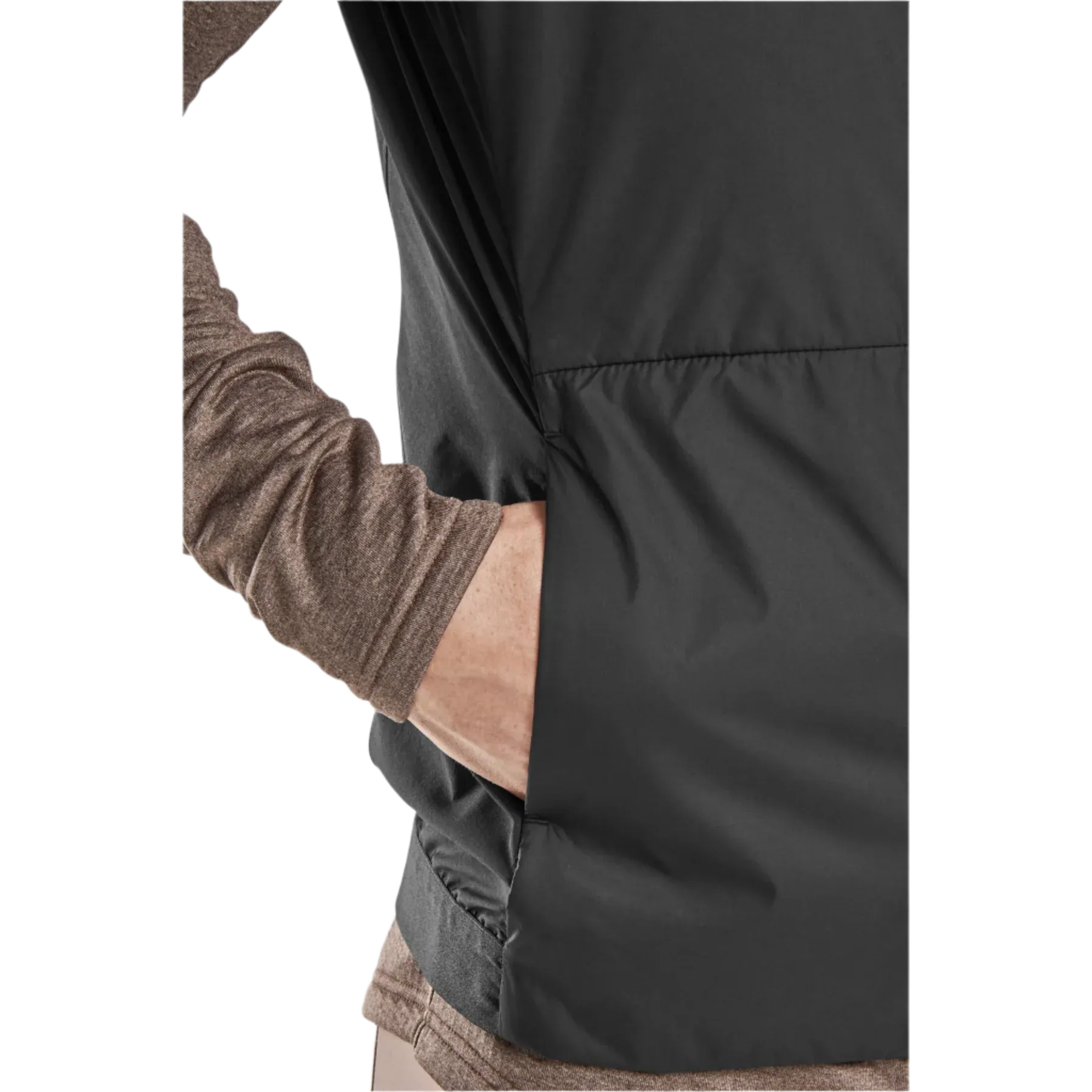CEP | Cold Weather Reversible Vest | Men's | Black
