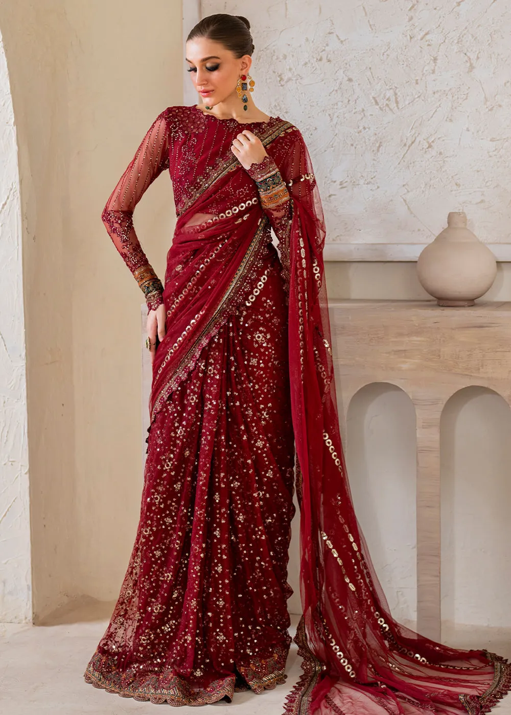 Chinnon Chiffon Formals '24 by Iznik | CC - 49