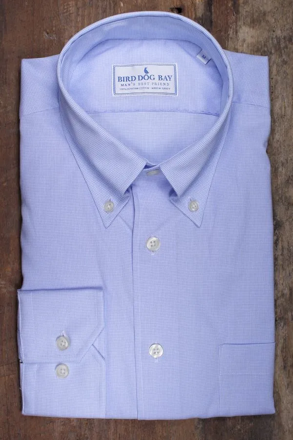 Clarkson: Button Down Shirt