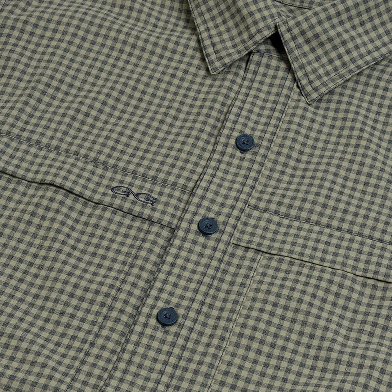 Gameguards Men's Mesquite Tekcheck Shirt - Big