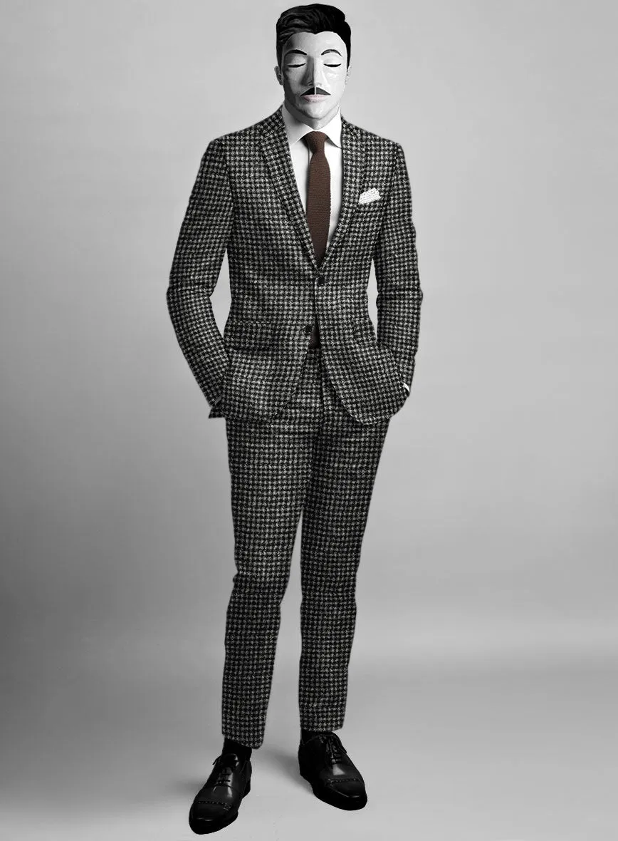 Italian Alpaca Wool Ubaldo Suit