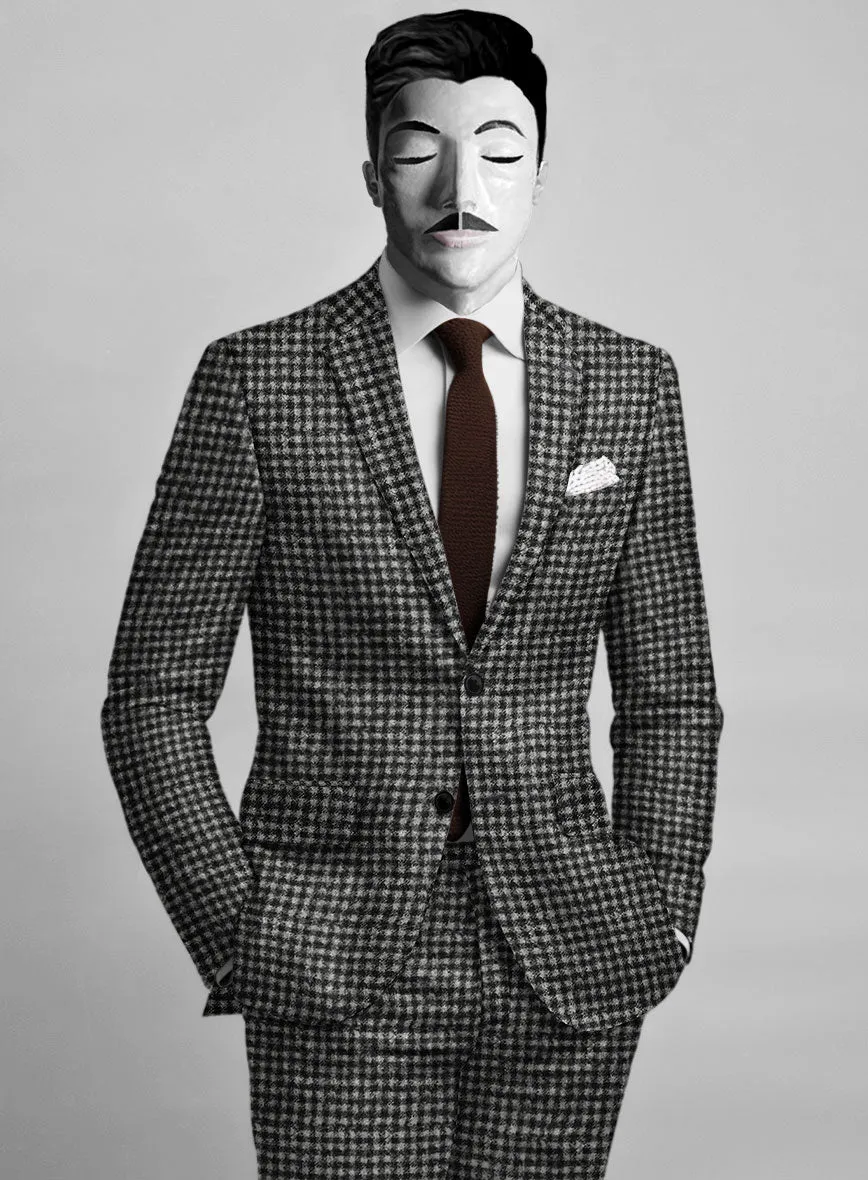Italian Alpaca Wool Ubaldo Suit