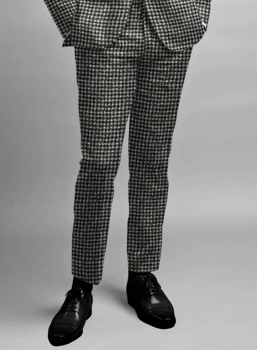 Italian Alpaca Wool Ubaldo Suit
