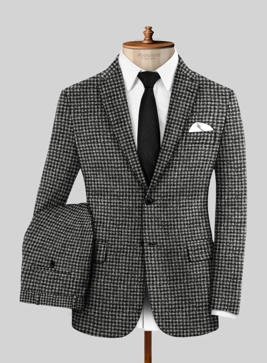 Italian Alpaca Wool Ubaldo Suit