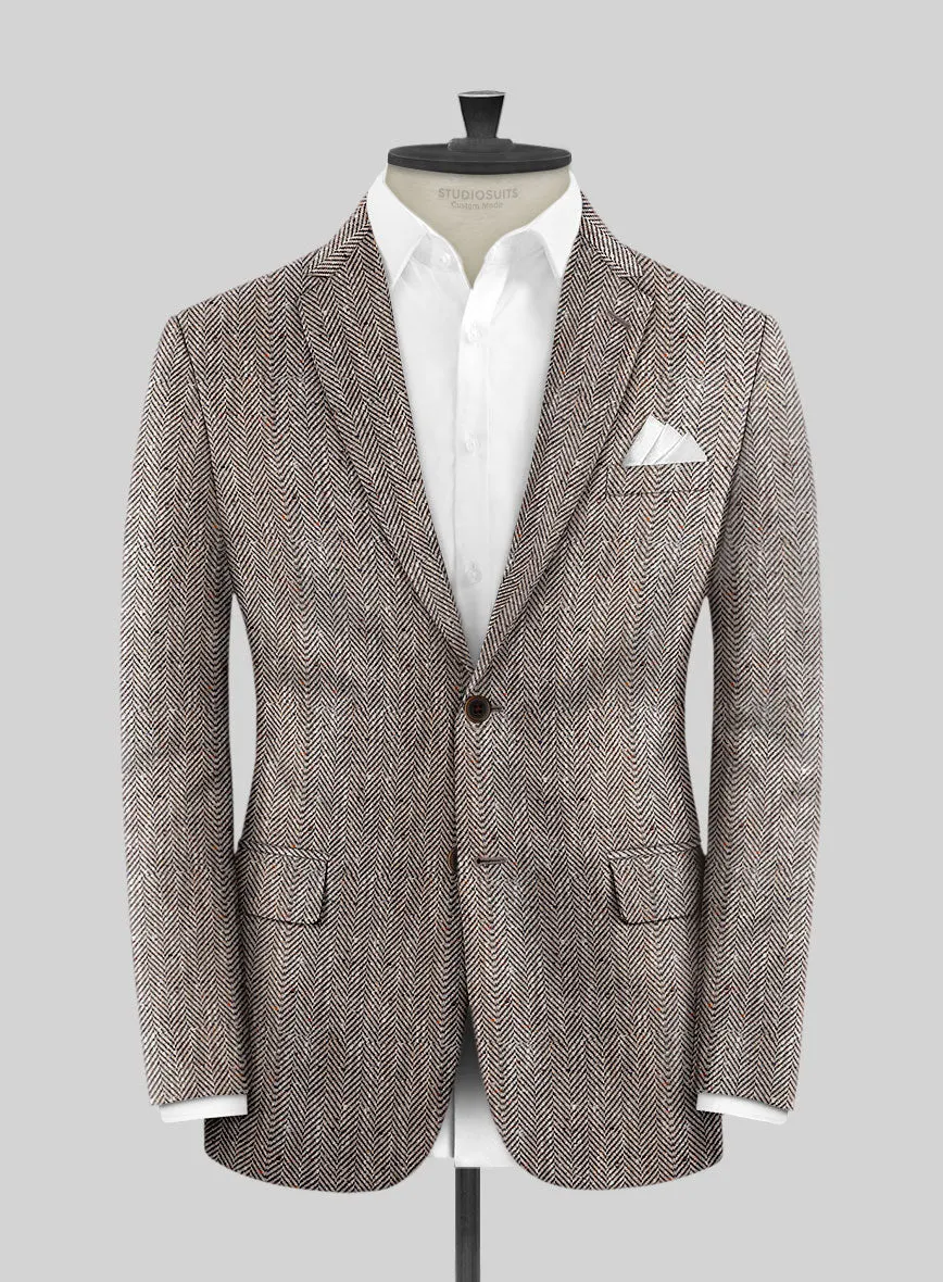 Italian Wool Silk Tamara Suit