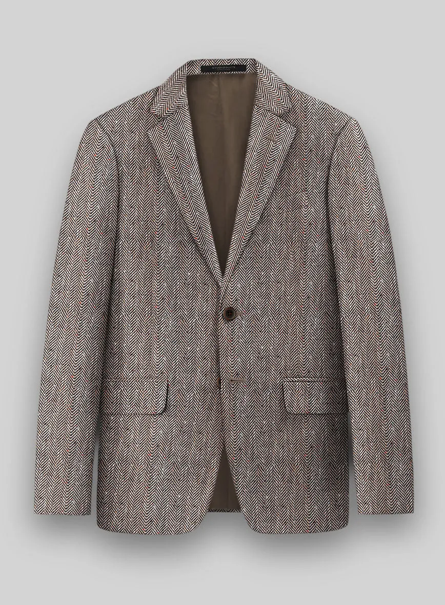 Italian Wool Silk Tamara Suit