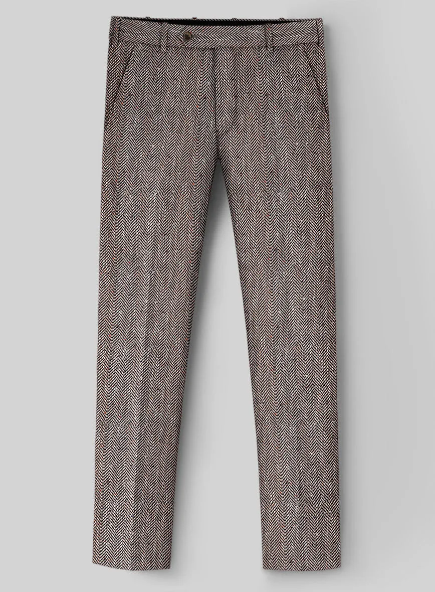 Italian Wool Silk Tamara Suit