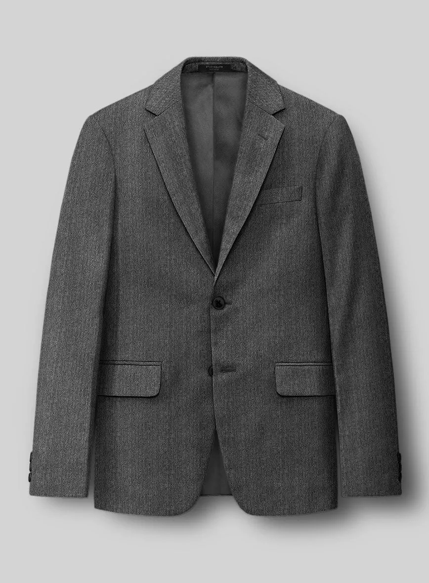 Italian Wool Silk Teofilo Suit