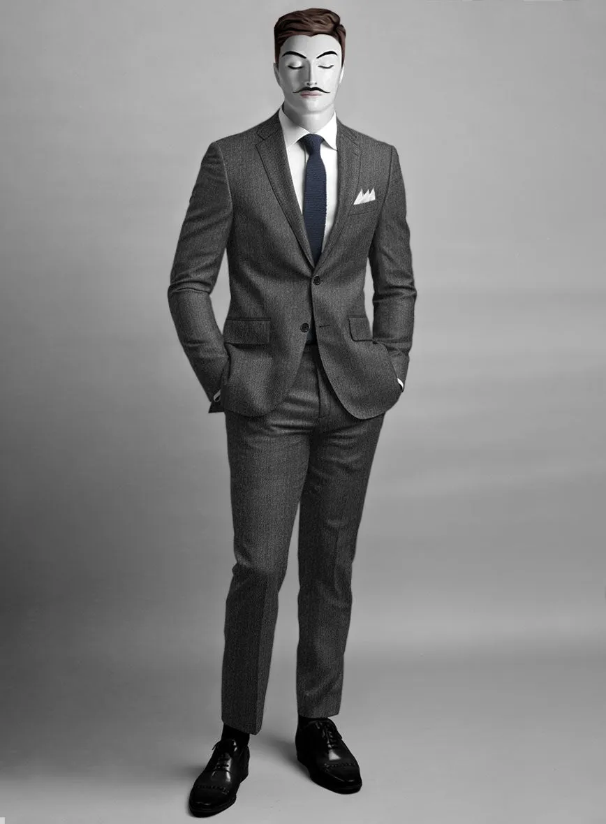 Italian Wool Silk Teofilo Suit