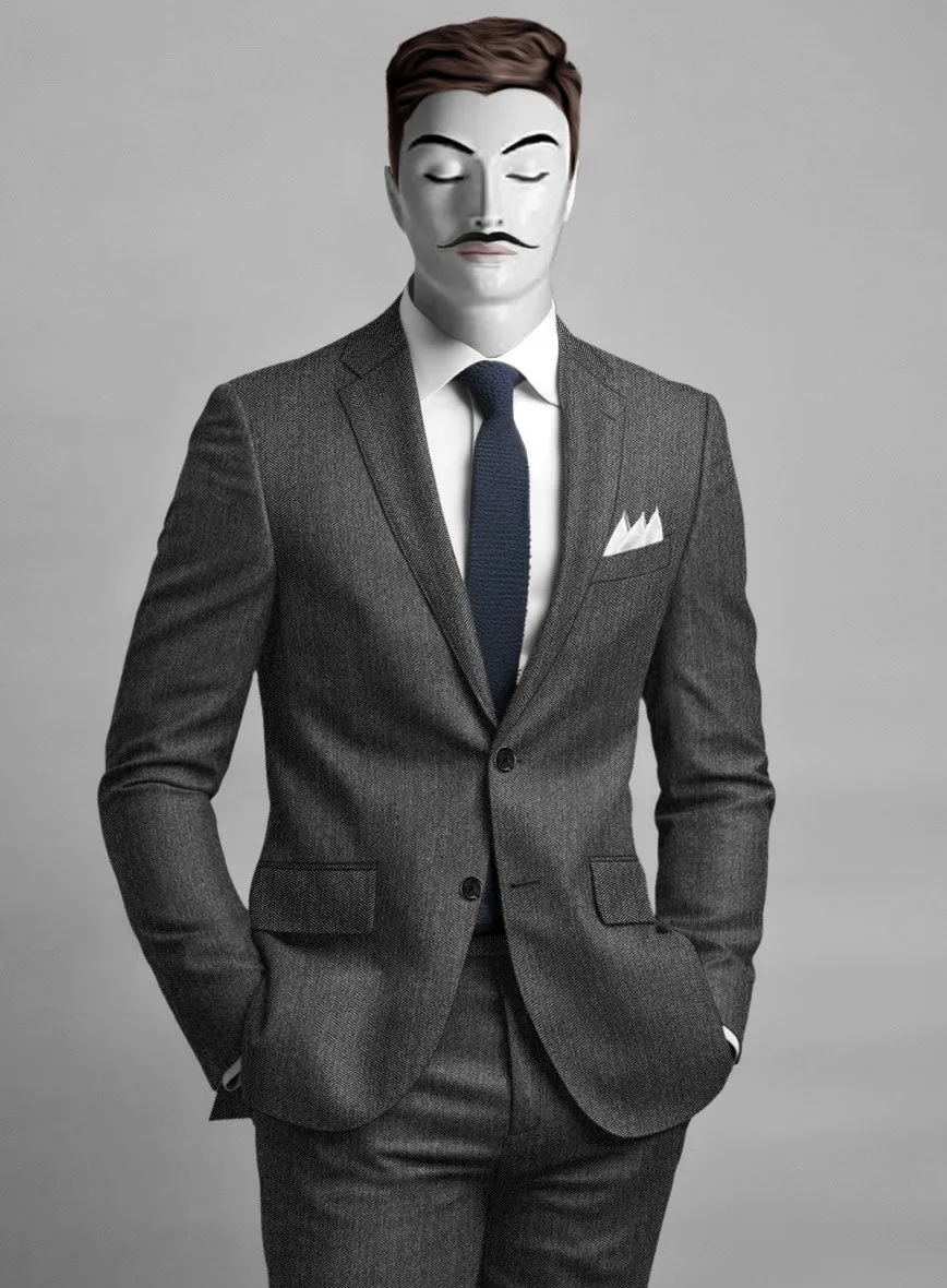 Italian Wool Silk Teofilo Suit