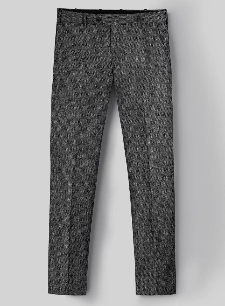 Italian Wool Silk Teofilo Suit