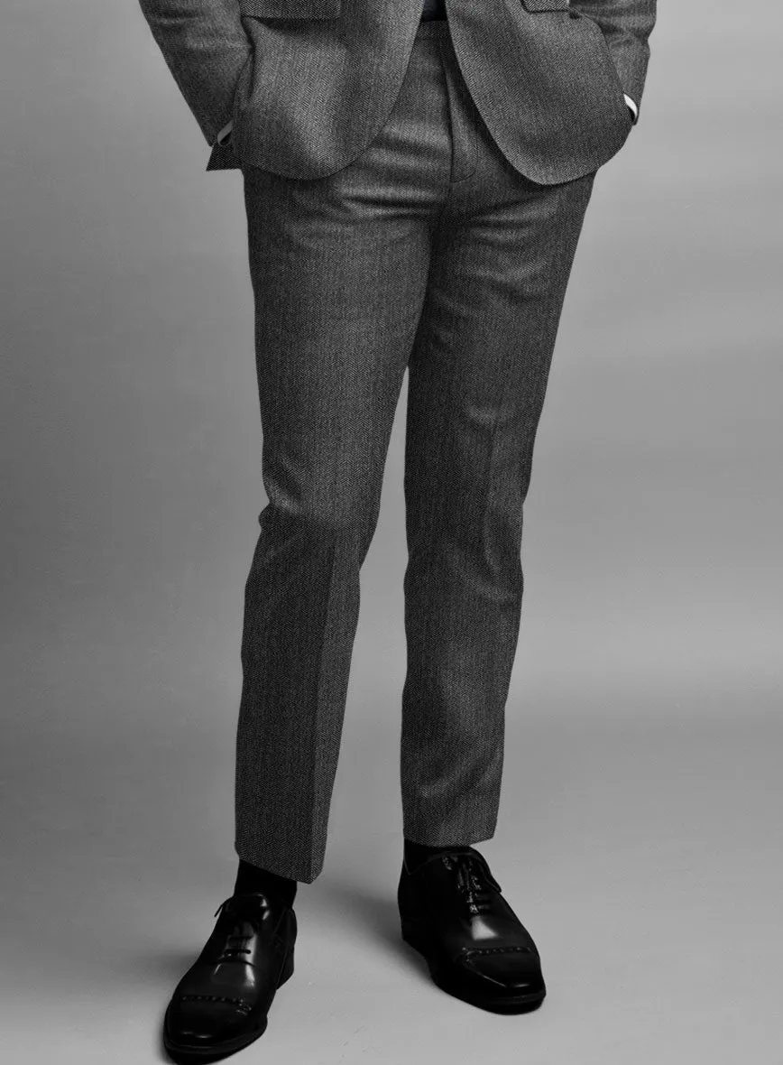 Italian Wool Silk Teofilo Suit
