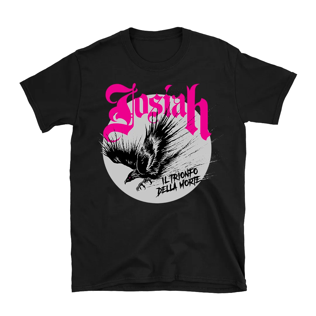 Josiah - Il Trionfo Della Morte On Black T-Shirt