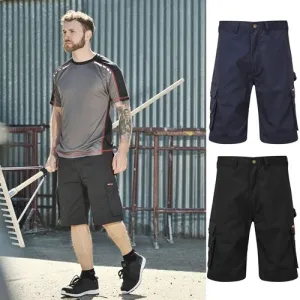 Mens Tuffstuff Pro Cargo Work Shorts