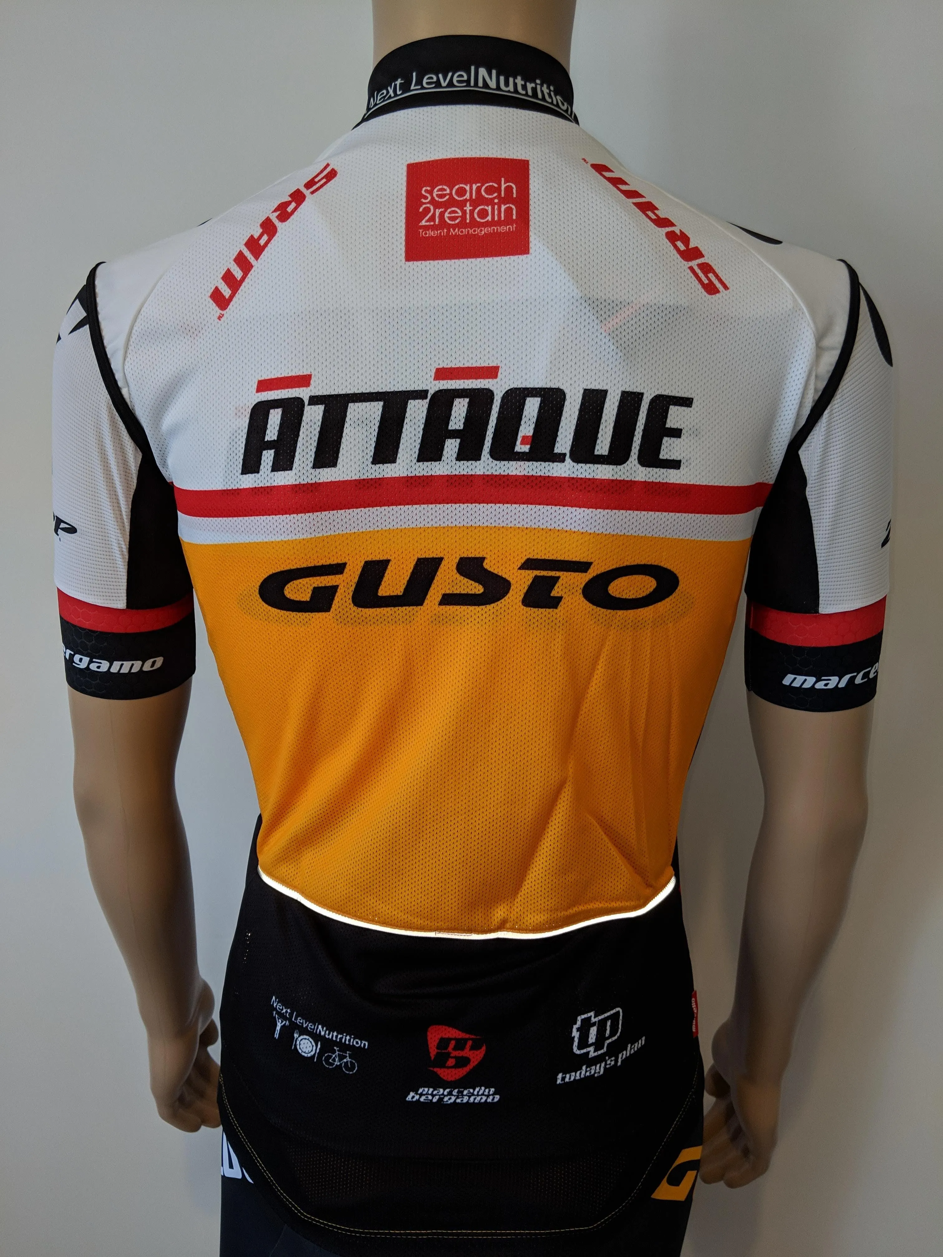 Mid-season Vest - ATG16 (size M only available)