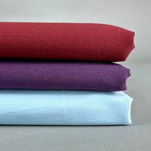 Stretch Woven Poplin, 2 Colours (WBW0246:256)