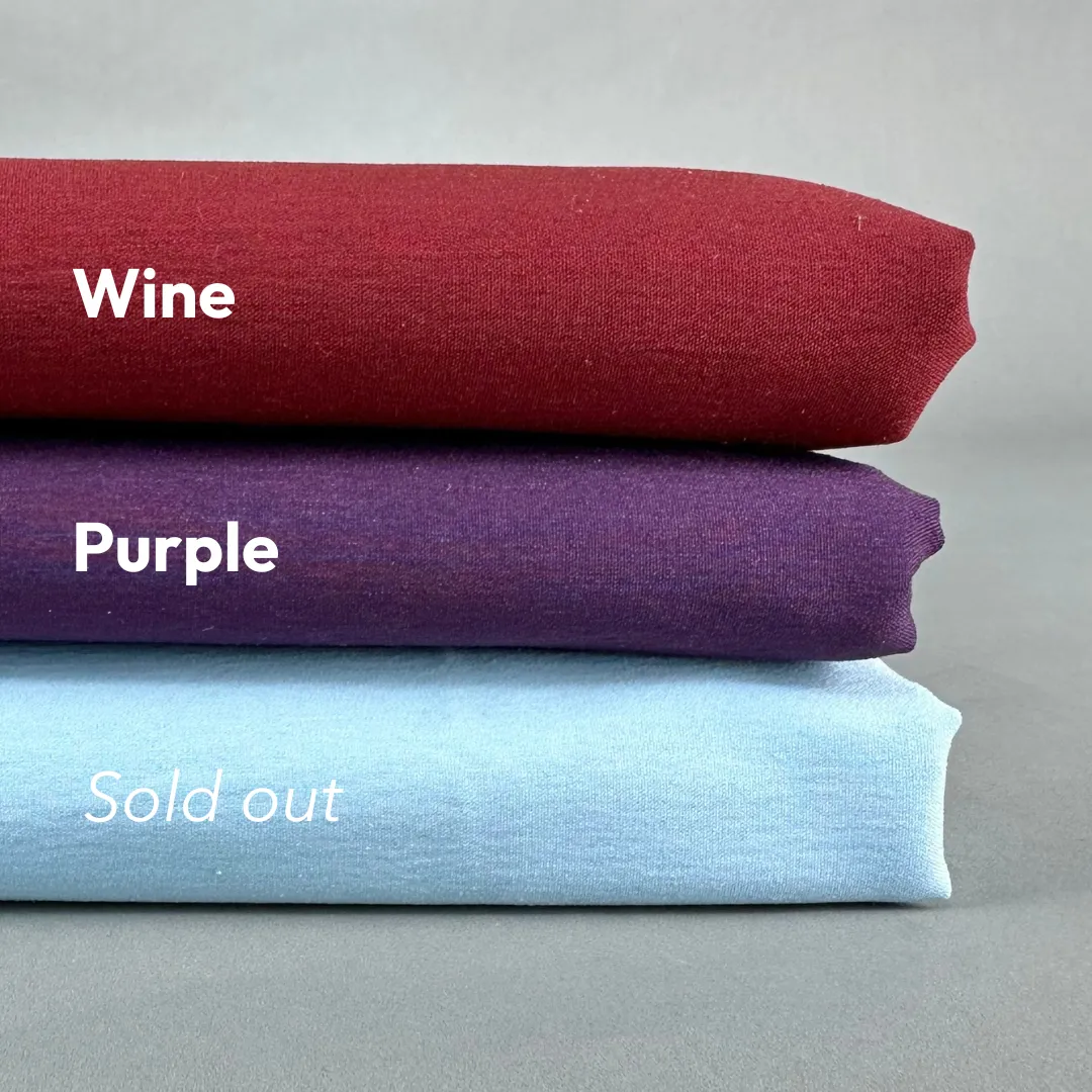 Stretch Woven Poplin, 2 Colours (WBW0246:256)