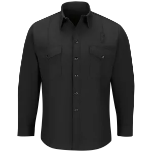 Workrite - Men's Classic Long Sleeve Firefighter Shirt FSFO